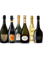 The Vintage Greats Champagne Collection 6 x 75cl