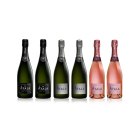 Ayala NV Champagne Collection Case Deal 6x75cl