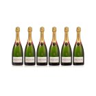 Bollinger Special Cuvée Champagne Case Deal 6 x 75cl