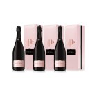 Fleur de Miraval ER1 Rosé Champagne 3x75cl Case Deal