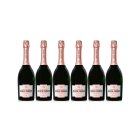 Joseph Perrier Cuvée Rosé Champagne Case Deal 6 x 75cl