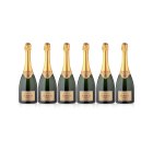 Krug Grande Cuvée Champagne Case Deal 6 x 75cl
