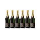 Lanson Black Label Brut Champagne Case Deal 6 x 75cl