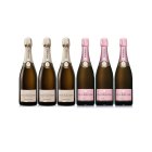 Louis Roederer Collection Champagne Case Deal 6 x 75cl