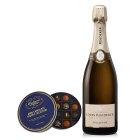 Louis Roederer Collection Champagne & Chocolate Truffles Gift