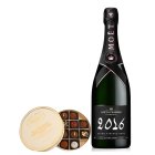 Moët & Chandon Vintage Rosé Champagne & Chocolate Truffles Gift