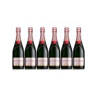 Moët & Chandon Rosé Imperial Champagne Case Deal 6 x 75cl