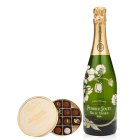Perrier Jouët Belle Epoque Champagne & Chocolate Truffles Gift