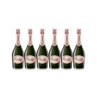 Perrier Jouët Blason Rosé Champagne Case Deal 6 x 75cl