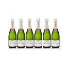Pol Roger Brut Réserve Champagne Case Deal 6 x 75cl