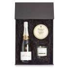 Pol Roger Champagne, Candle & Truffles Luxury Gift Box