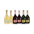Ruinart NV Champagne Collection Case Deal 6x75cl