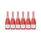 Taittinger Prestige Rosé Champagne Case Deal 6 x 75cl