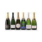 Grande Marques II Champagne Magnum Collection 6 x 150cl