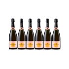 Veuve Clicquot Rosé Champagne Case Deal 6 x 75cl