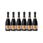 Veuve Clicquot Vintage Rosé Champagne Case Deal 6 x 75cl