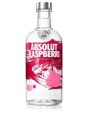 Absolut Raspberri Vodka 70cl