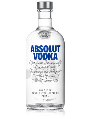 Absolut Vodka 70cl