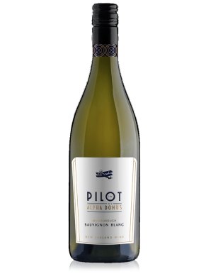 Alpha Domus, 'Pilot' Sauvignon Blanc 75cl