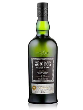 Ardbeg Traigh Bhan 19 Year Old Islay Scotch Whisky 70cl