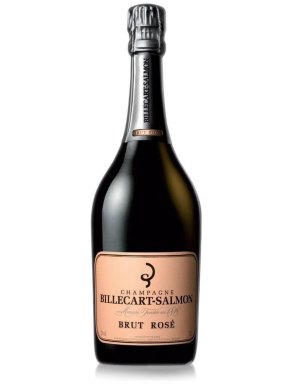 Billecart Salmon Brut Rosé NV Champagne 75cl