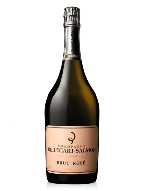 Billecart Salmon Brut Rose NV Champagne 150cl