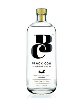 Black Cow Pure Milk Vodka 70cl