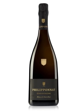 Philipponnat Blanc de Noirs Millesime 2018 Vintage Champagne 75cl
