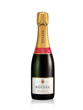 Boizel Brut Réserve NV Champagne 37.5cl