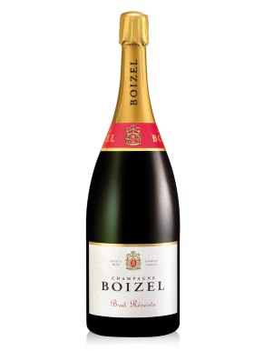 Boizel Brut Réserve NV Champagne Magnum 150cl