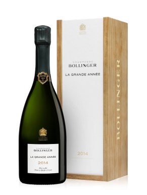 Bollinger La Grande Année Brut Vintage 2015 Champagne 75cl
