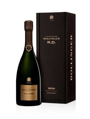 Bollinger R.D. Vintage 2008 Champagne 75cl