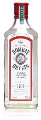 Bombay Original Dry London Gin 70cl