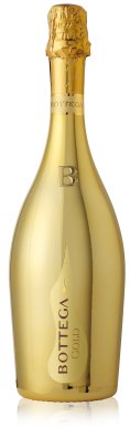 Bottega GOLD Prosecco Brut Vino Dei Poeti Gold 75cl