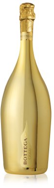 Bottega GOLD Prosecco Brut Vino Dei Poeti Gold Magnum 150cl