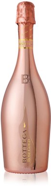 Bottega ROSE Spumante - Vino Dei Poeti Rose 75cl