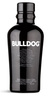 Bulldog London Dry Gin 70cl