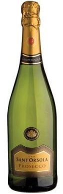 Casa Sant Orsola Prosecco Italian Sparkling Wine NV 75cl