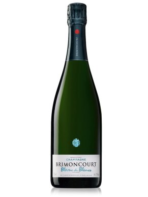 Champagne Brimoncourt Blanc de Blancs Brut NV Champagne 75cl