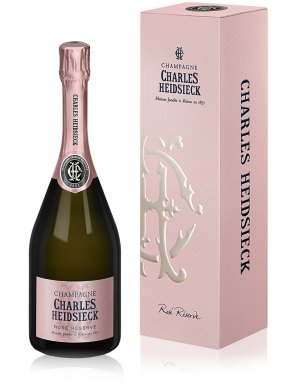 Buy Charles Heidsieck Champagne at The Champagne Company
