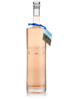 Selladore' 2021 Côtes de Provence Rosé Magnum 150cl