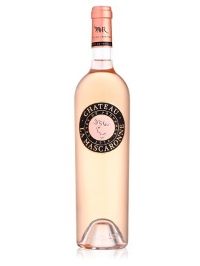 Château La Mascaronne Côtes de Provence Rosé 2021 France 75cl