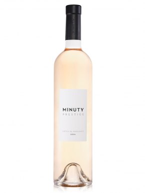 Château Minuty Prestige Rosé Côtes de Provence Wine 75cl