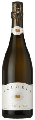 Cloudy Bay Pelorus Non Vintage Sparkling White Wine 75cl