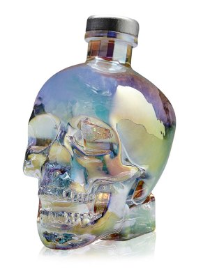 Crystal Head Vodka Aurora Multi colour Edition Magnum 175cl