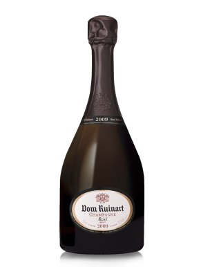 Dom Ruinart Rosé 2009 Vintage Champagne 75cl