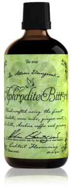 Dr. Adam Elmegirab's Aphrodite Bitters 10cl