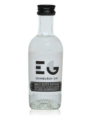 Edinburgh Gin Classic Miniature 5cl