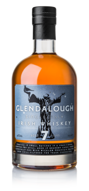 Glendalough 7 Year Old Single Malt Whiskey 70cl