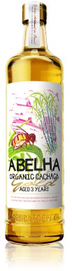 Abelha Organic Cachaca Gold 70cl